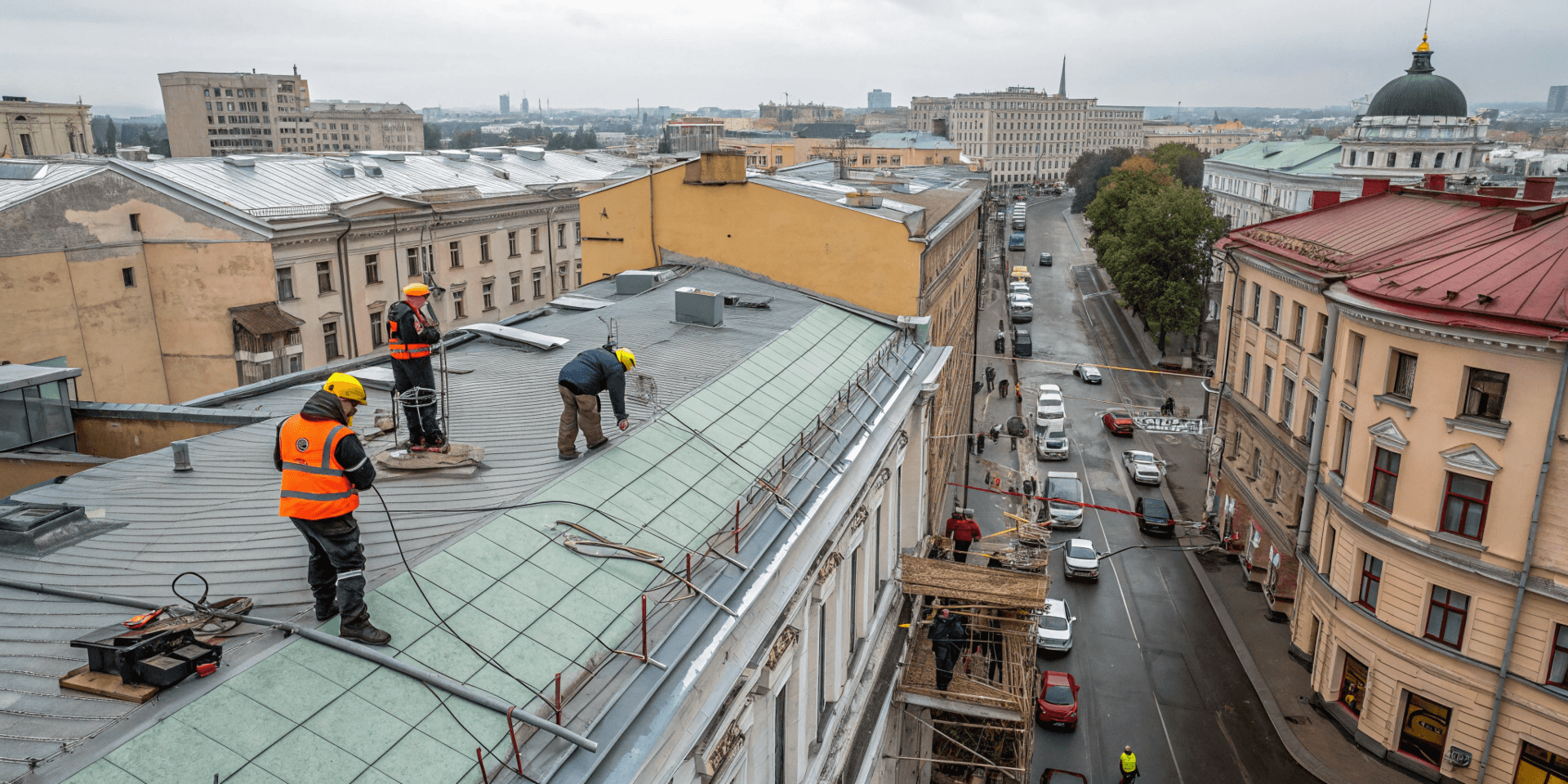 Ремонт и реконструкция фундаментов зданий: методы, материалы, стоимость